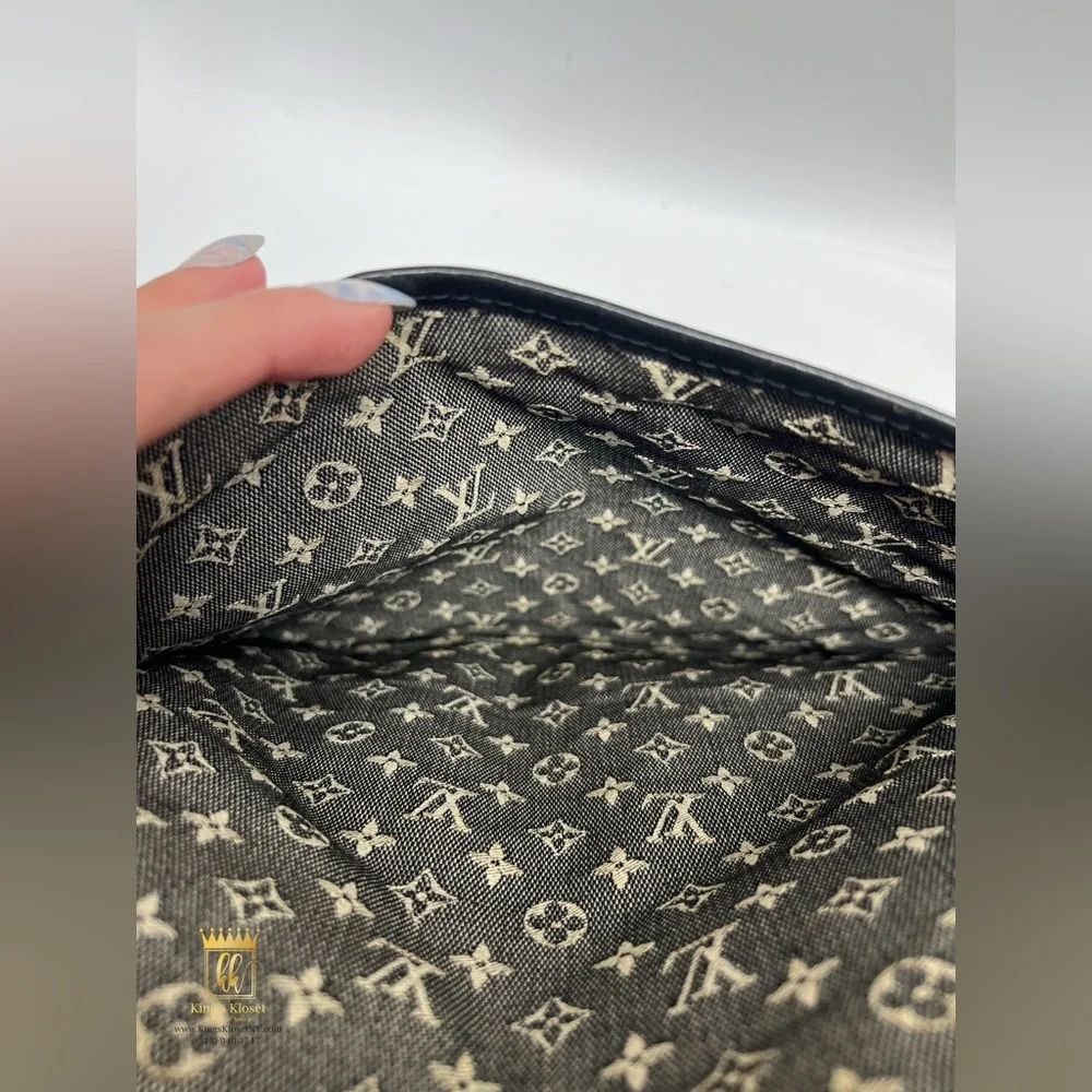 Louis Vuitton Mini Lin Mary Kate sac bag - Picture 8 of 14